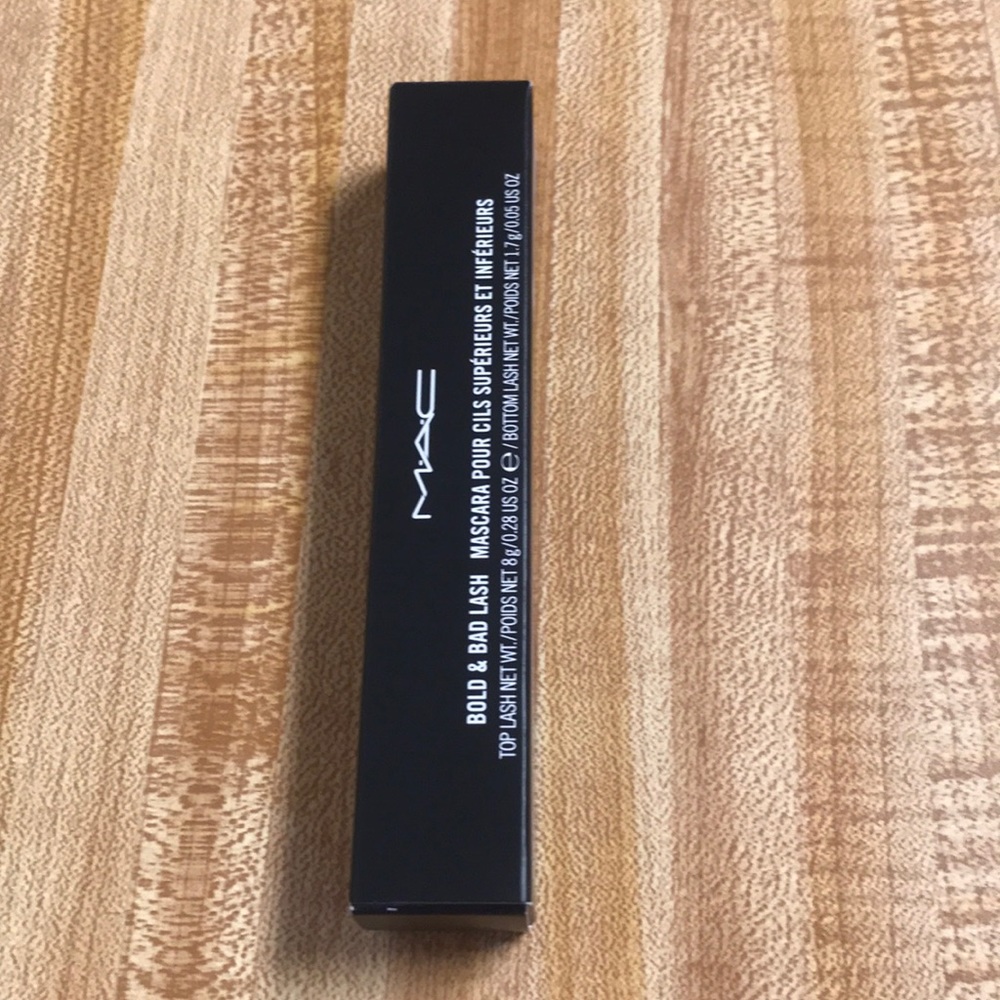 MAC Bold and Bad Lash Mascara